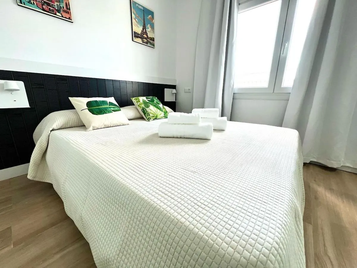 Apartman Apartamento Velazquez Aeropuerto C Málaga