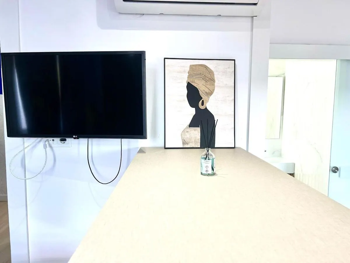 Apartman Apartamento Velazquez Aeropuerto C Málaga
