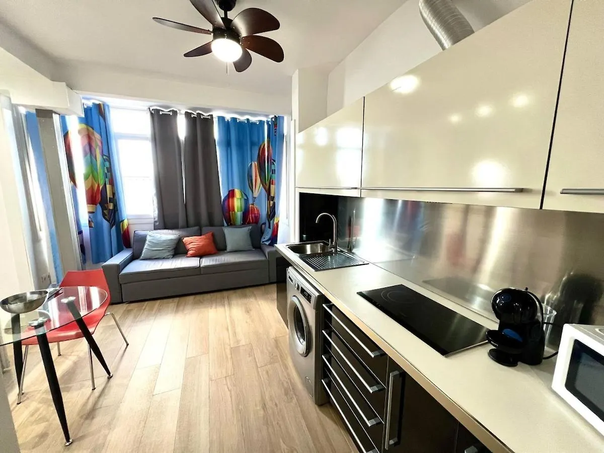 Apartamento Velazquez Aeropuerto C contacts